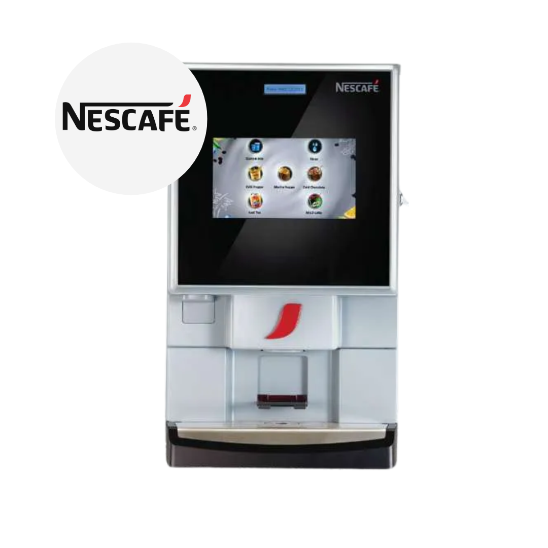 Nescafe Vending Machine
